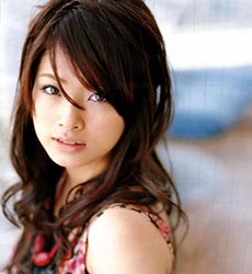 Japanese CM Actress 03 - Aya Ueto