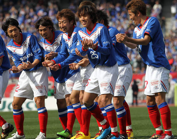Bagaimanakah Sejarah J-League di Jepang?
