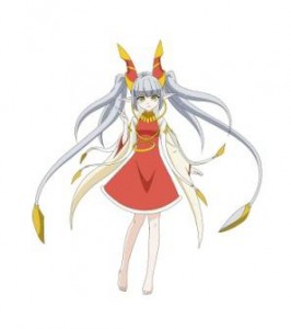 Gonzo Produksi Serial Anime Televisi Dari Game Fantasi Moe Untuk Mobile, ‘Leviathan’