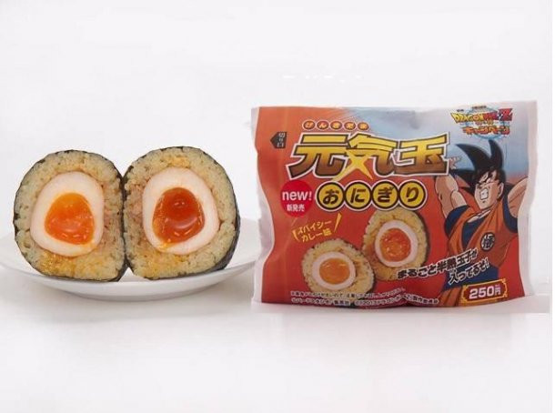 dragon ball z food 05