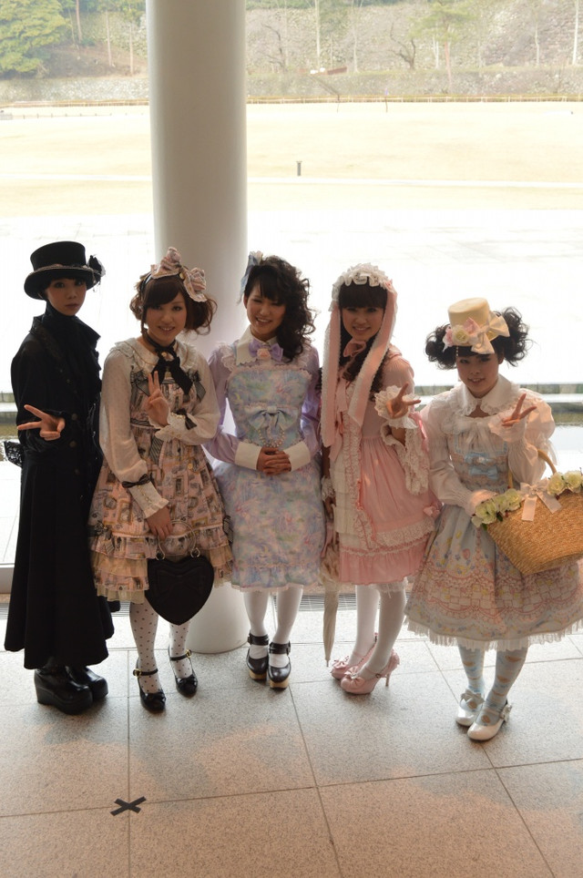 kaga yuzen x lolita fashion contest 04