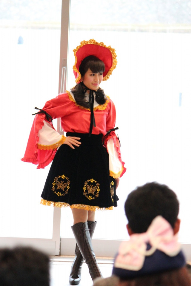 kaga yuzen x lolita fashion contest 15