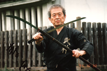 Ninja Jepang Yang Perlahan Tapi Pasti Bergerak Menuju Kepunahan