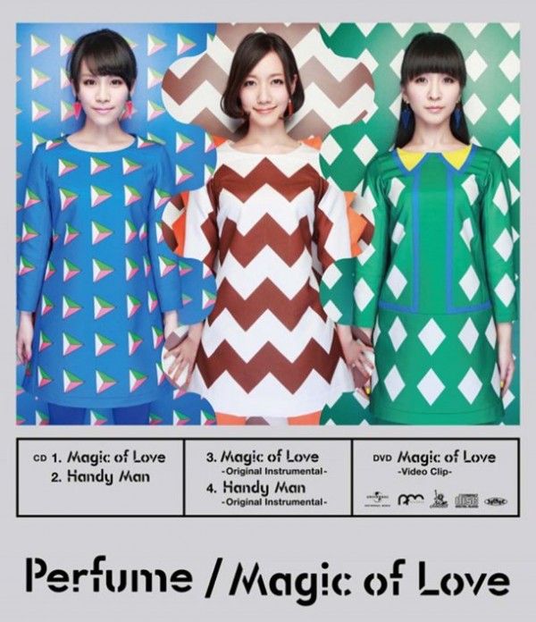 Perfume merilis PV pendek untuk ‘Magic of Love’