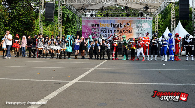 Anibee-Festival