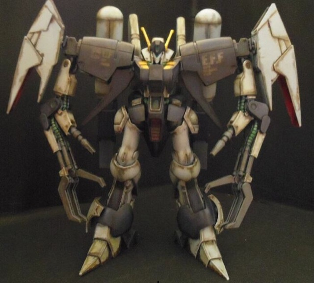 Gundam crazy custom (10)