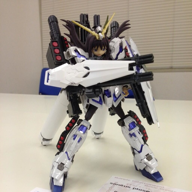 Gundam crazy custom (7)