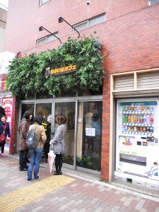 Tori no Iru Cafe, kafe burung yang lucu di Jepang