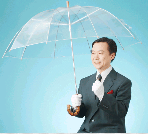 transparant umbrella (4)