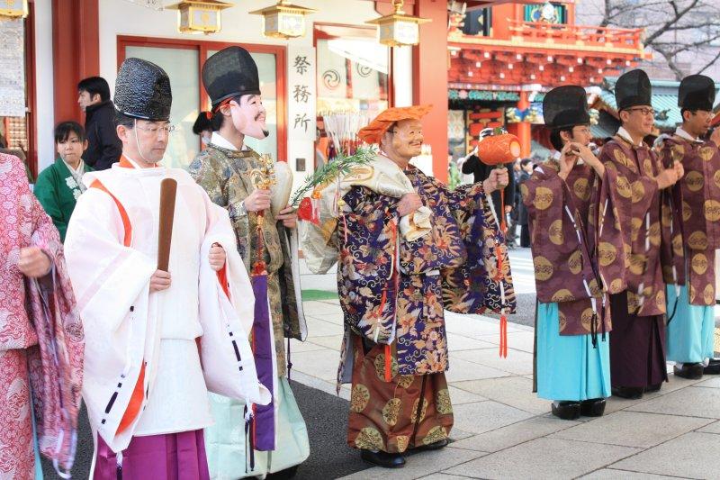 Daikoku Matsuri (1)