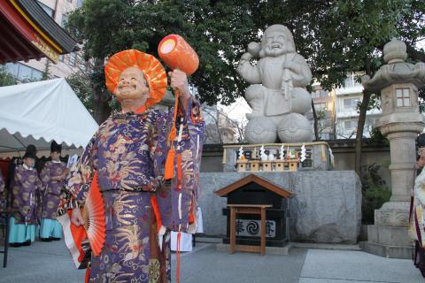 Daikoku Matsuri