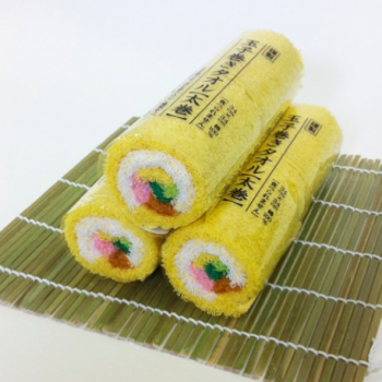 Lengkapi Peralatan Piknik kalian dengan Sushi Roll Towel
