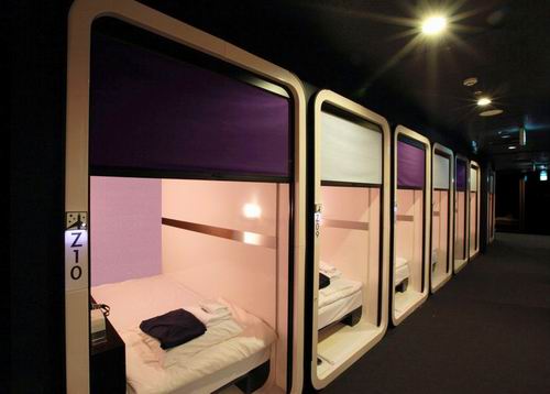 Jaringan hotel murah dari Tokyo direncanakan akan dibuka di Fukuoka