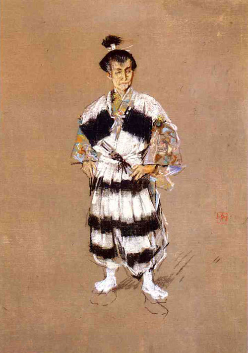 “Japanese Samurai”