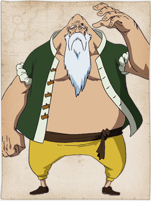 Shoutarou Morikubo bergabung di anime One Piece