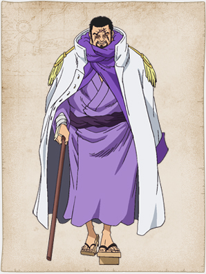 Shoutarou Morikubo bergabung di anime One Piece