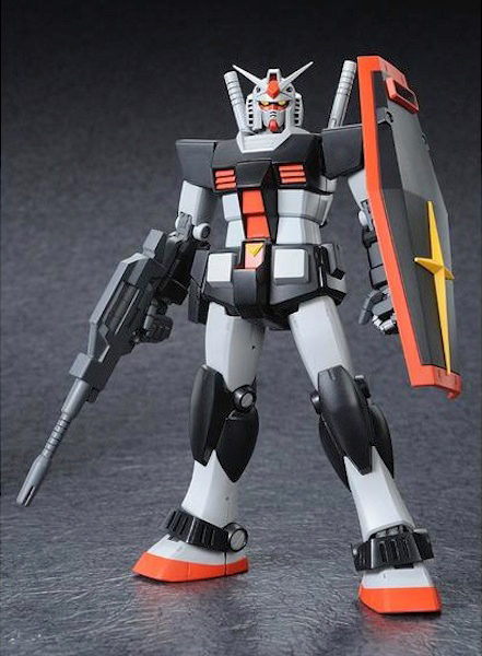Gundam RX-78-1 dengan skala 1/100 segera dirilis!