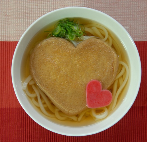 Inilah berbagai makanan dari Jepang yang berbentuk hati untuk hari Valentine