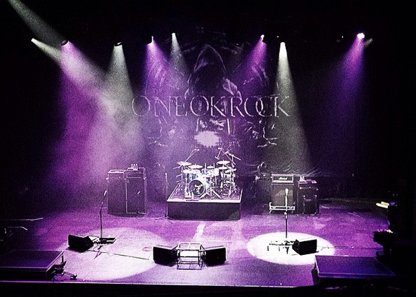 One Ok Rock tampil di Nokia Club L A dan Best Buy Theater 