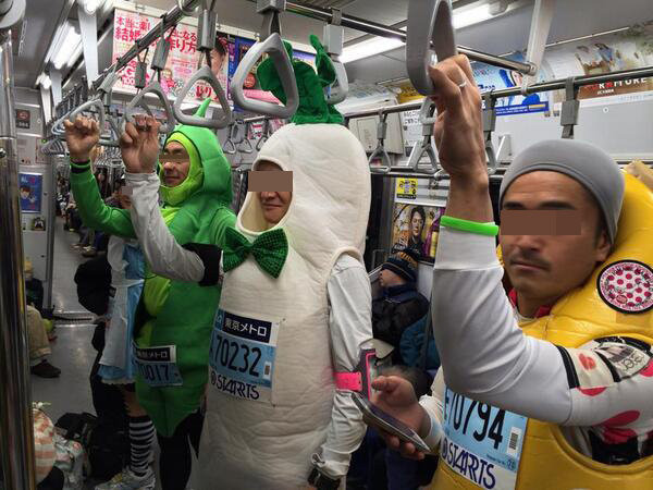 tokyo marathon 2014 (3)