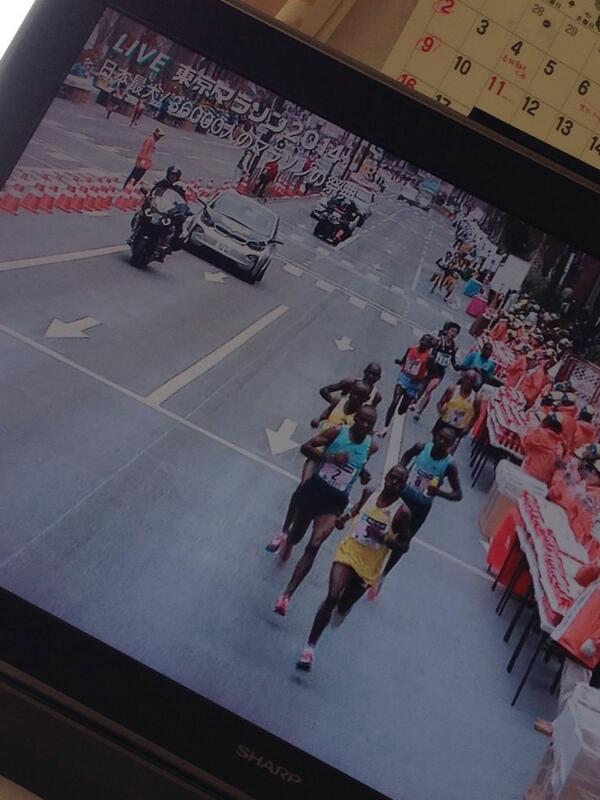 tokyo marathon 2014 (4)