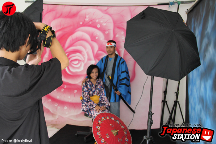 Unsada Japan Fair 2014 ~ acara yang Jepang banget!!