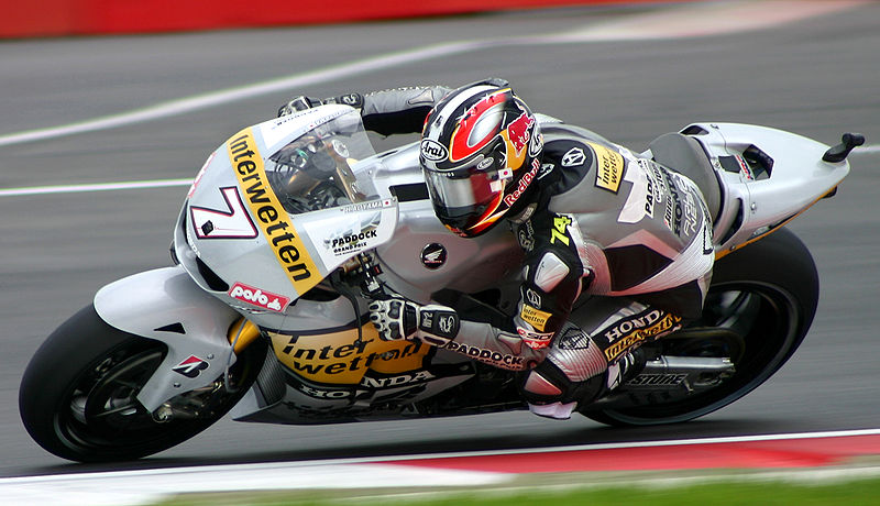 Hiroshi Aoyama, pembalap Jepang yang satu-satunya mewakili Asia di Kelas MotoGP 2014