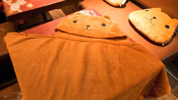 Inilah kafe bertema Kapibara-san yang imut dari Jepang