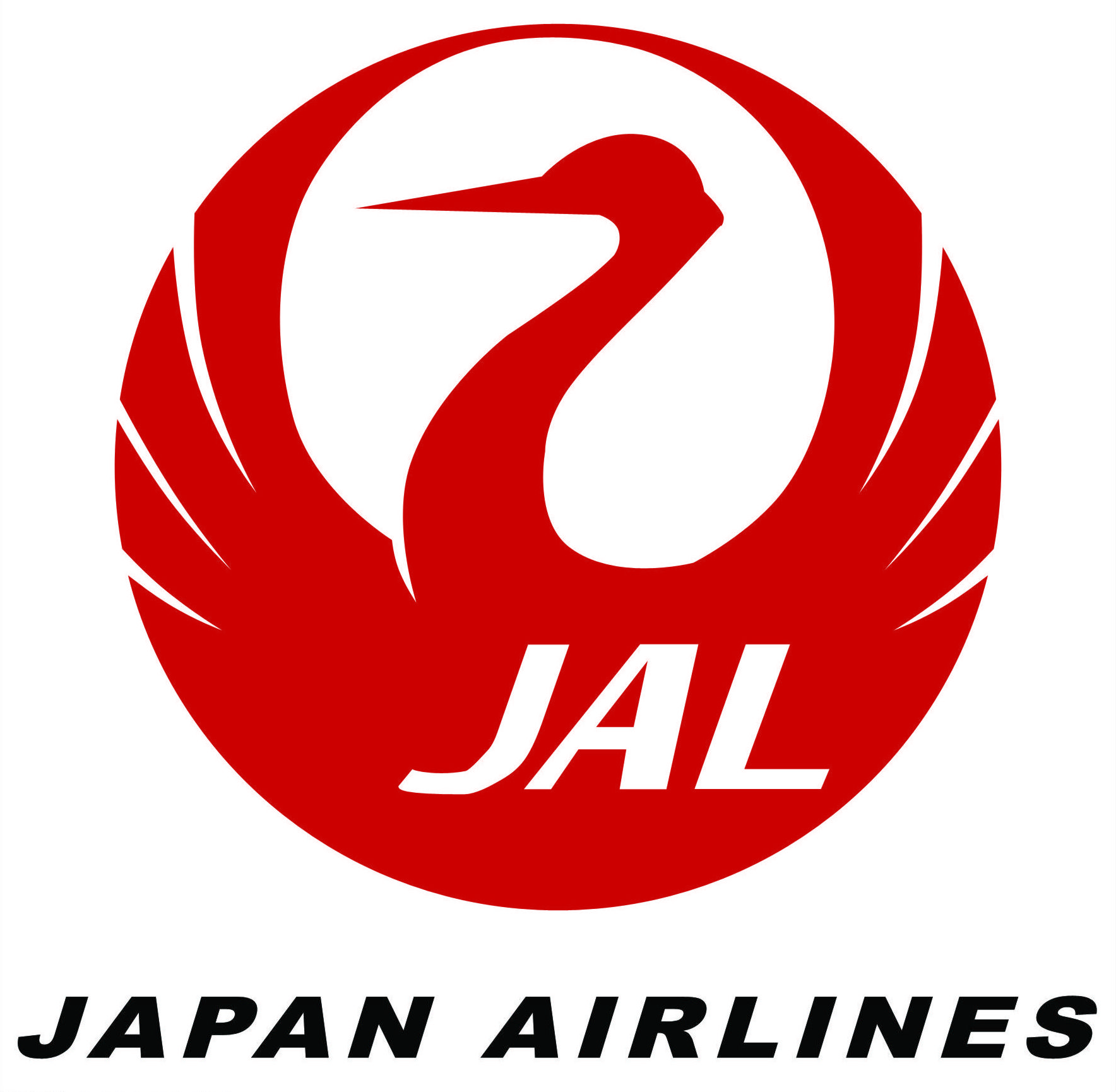 Japan Airlines 2 logos
