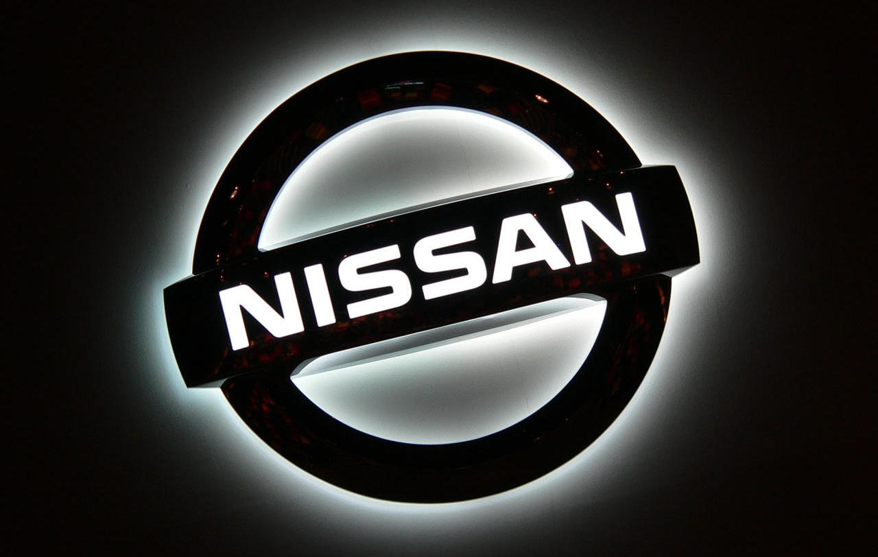 Nissan Logo 6