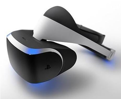 Sistem virtual reality Sony membawa game ke tingkat berikutnya