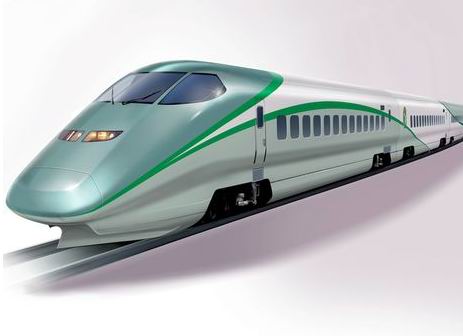 Shinkansen sediakan layanan merendam kaki di timur laut Jepang