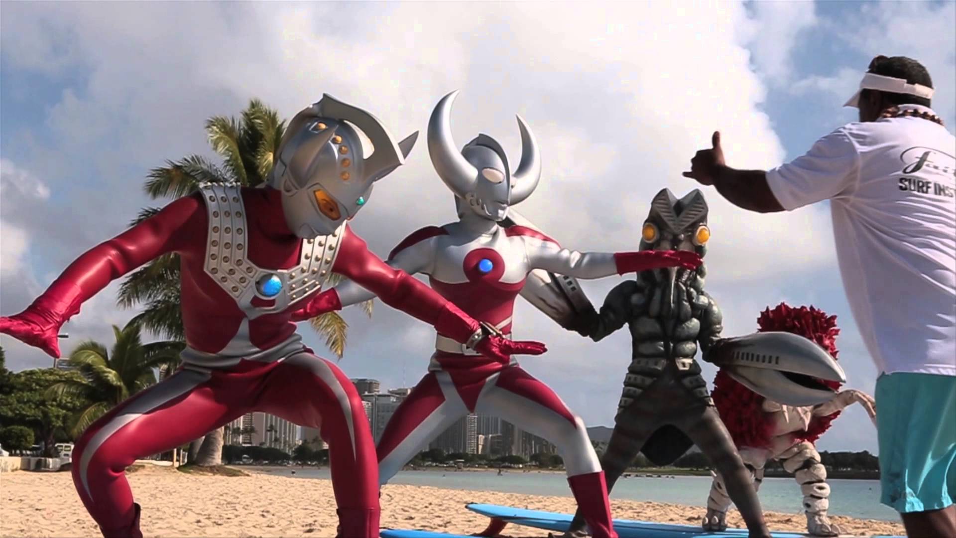 Foto Meme Kocak Ultraman Guyonreceh