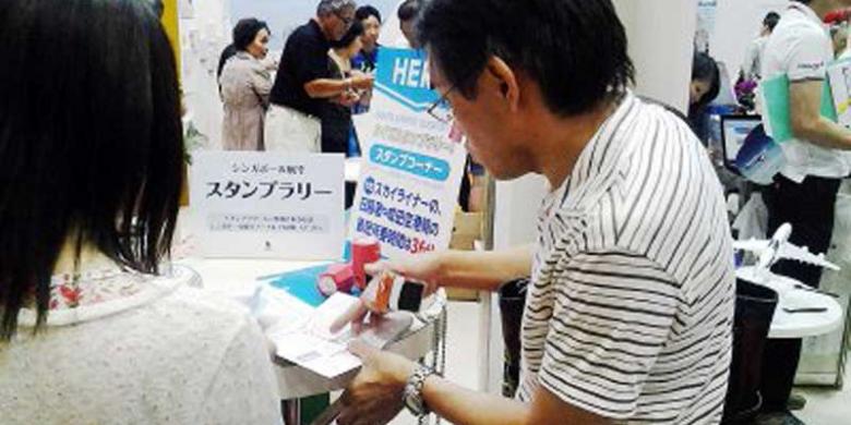 Bebas Visa ke Jepang paling cepat mulai September 2014
