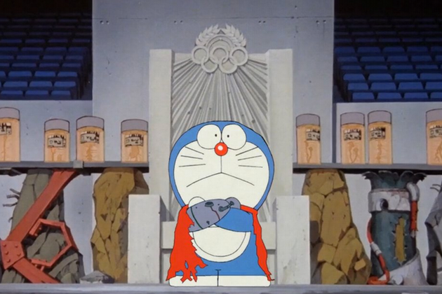 Akira-Doraemon-Olympics