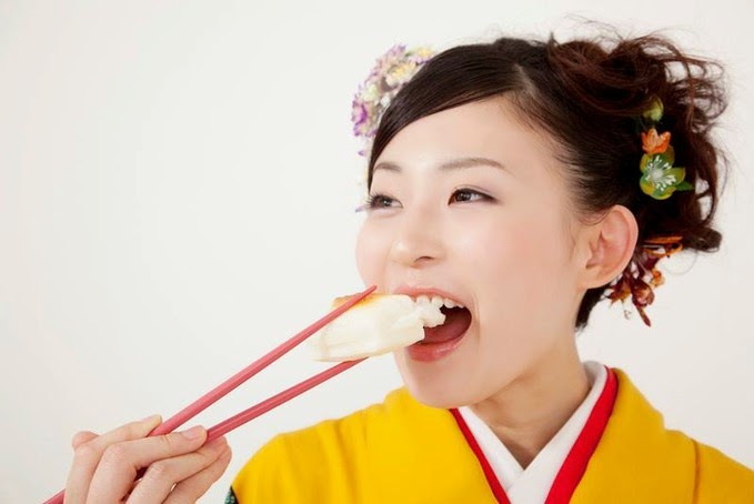 Hasil gambar untuk Ini Alasan Makanan Jepang Paling Sehat