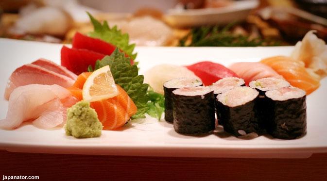 Alasan Mengapa Masakan Jepang Paling Sehat (2)