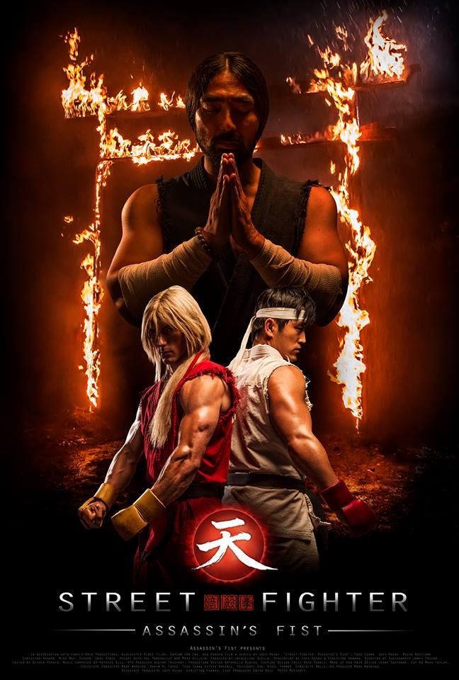 Serial Live-Action “Street Fighter: Assassin’s Fist” Sudah Dapat Disaksikan
