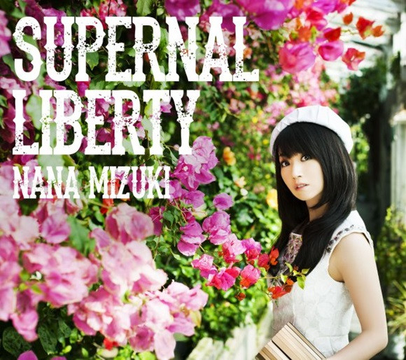 Nana Mizuki nyanyikan 