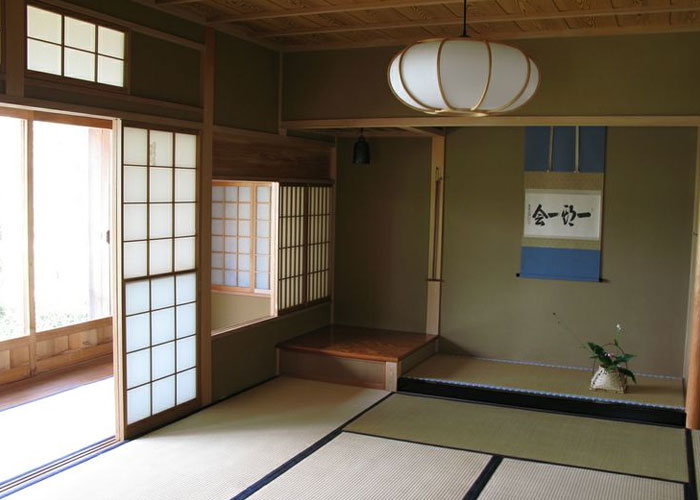Mau rumahmu memiliki desain interior bergaya rumah Jepang 