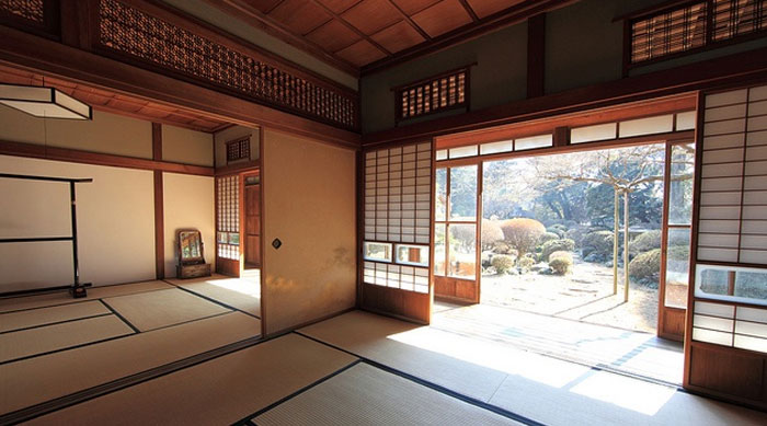 Mau rumahmu memiliki desain interior  bergaya rumah Jepang  