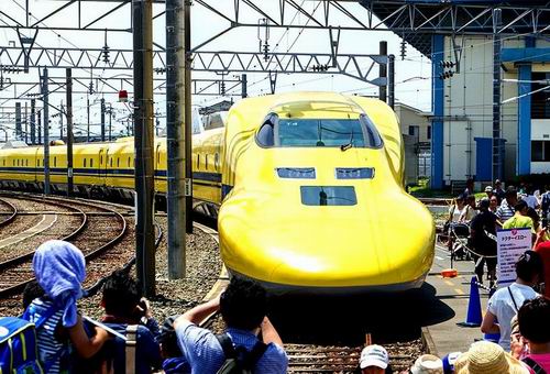 JR Tokai akan menawarkan wisata kereta Doctor Yellow di Jepang