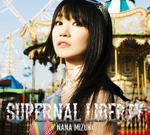 Nana Mizuki nyanyikan 