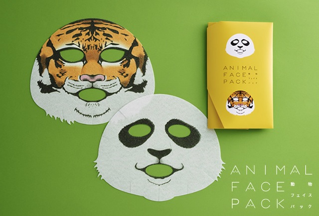 facepack - animal