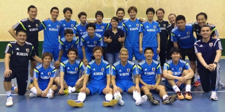 Jepang Pertahankan Titel Jawara Futsal se-Asia