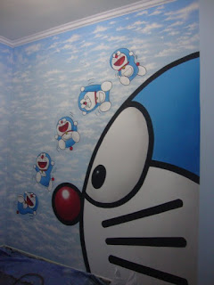 Inilah desain kamar tidur Doraemon yang menakjubkan  Japanese Station