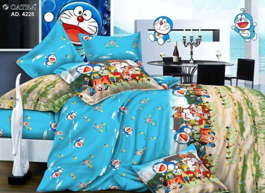 Inilah desain kamar  tidur  Doraemon  yang menakjubkan 