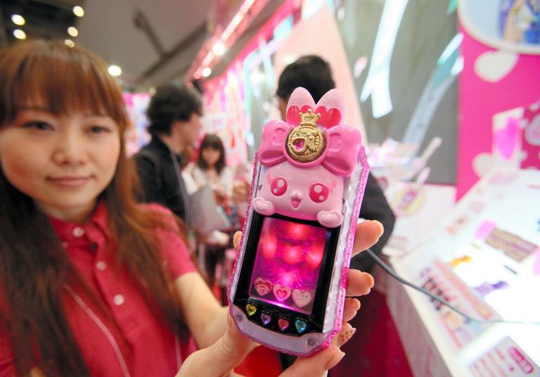 Tokyo Toy Show 2014 Akan Digelar Tengah Juni Ini