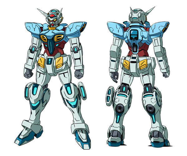 Gundam Reconguista in G - 06