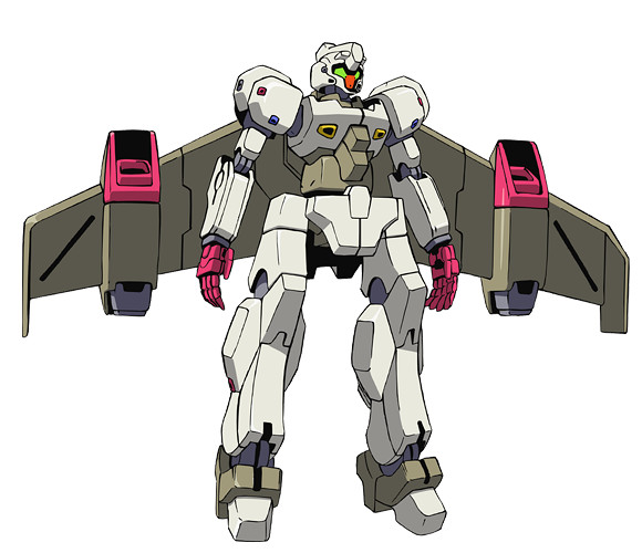 Gundam Reconguista in G - 07